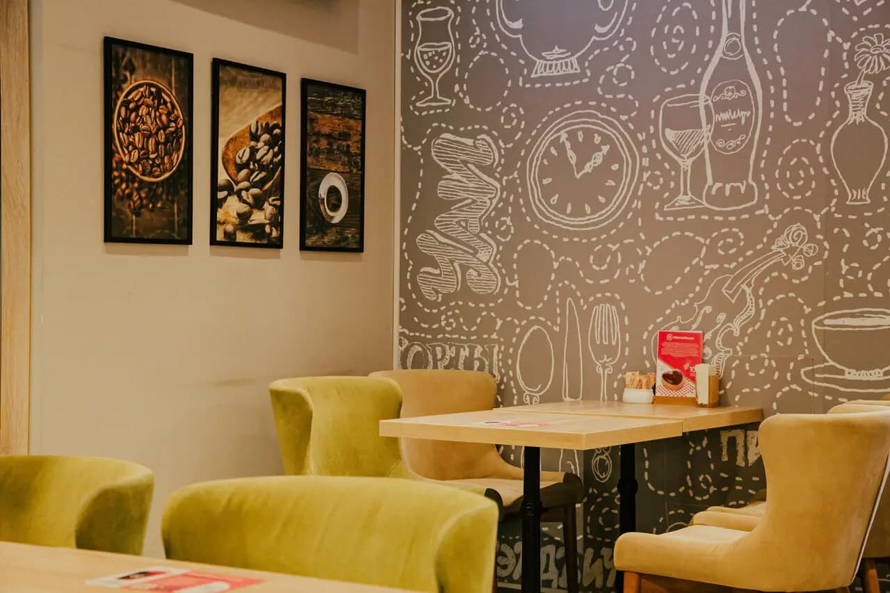 Шоколадница