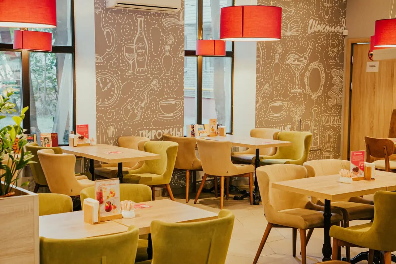 Шоколадница