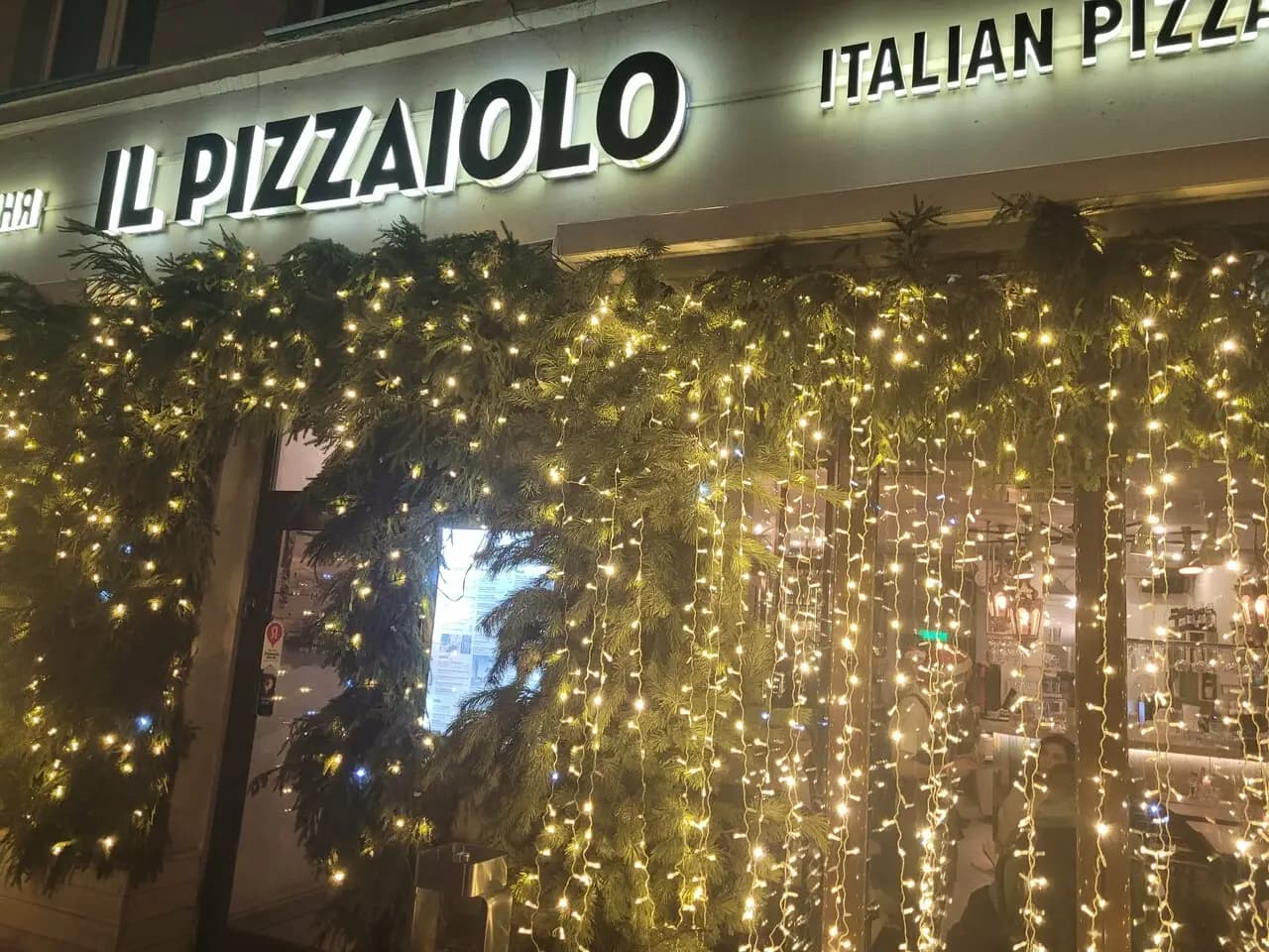Il Pizzaiolo