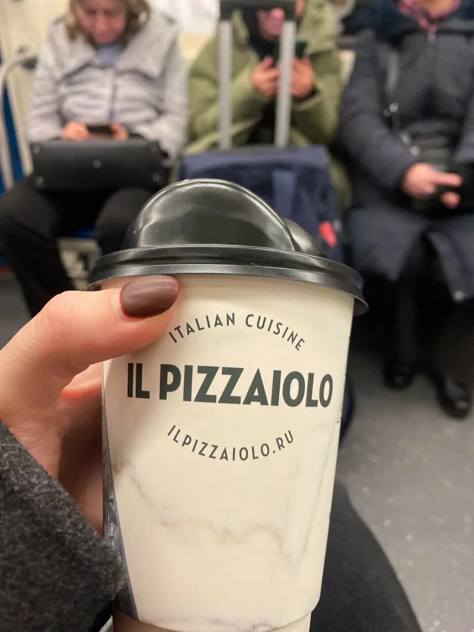 Il Pizzaiolo