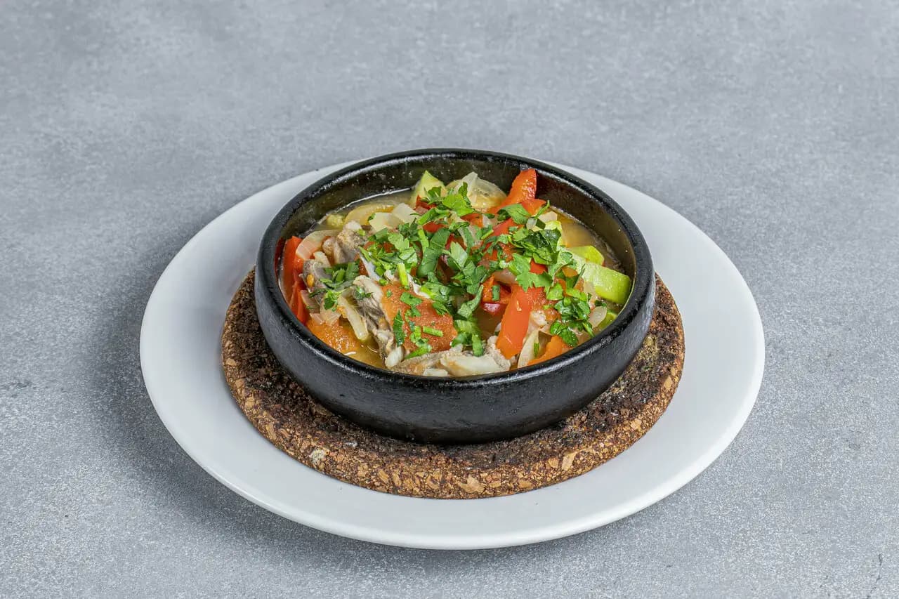 Хинкали и Хачапури