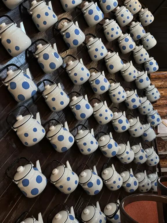 Чайный Домик