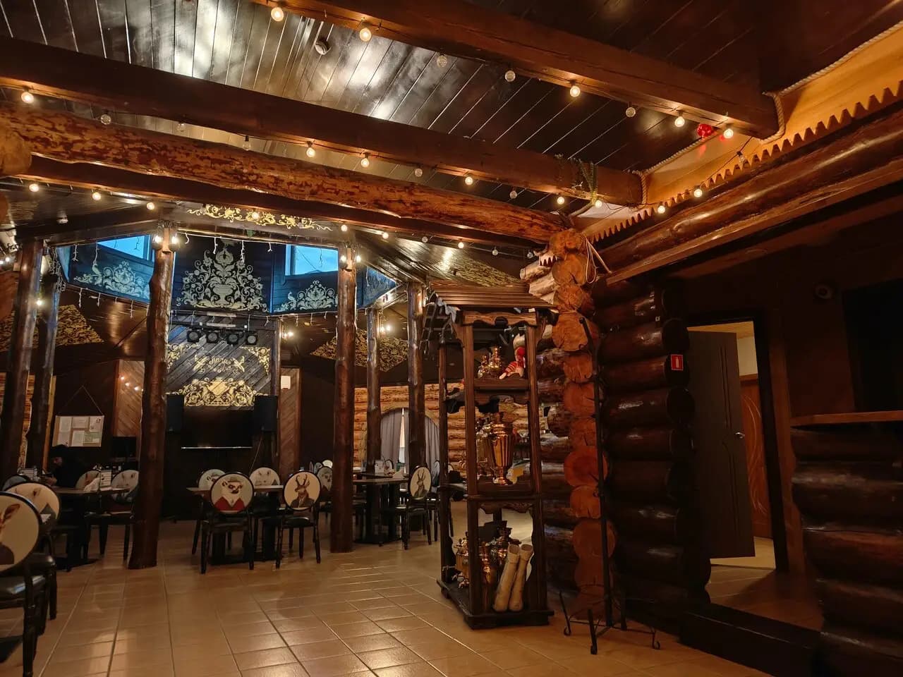 Чайный Домик