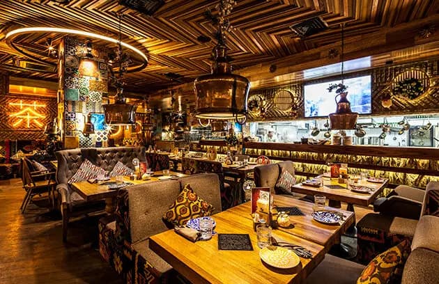 Чайхона № 1