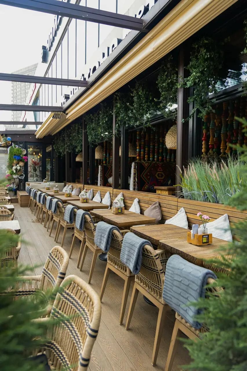 Чайхона № 1