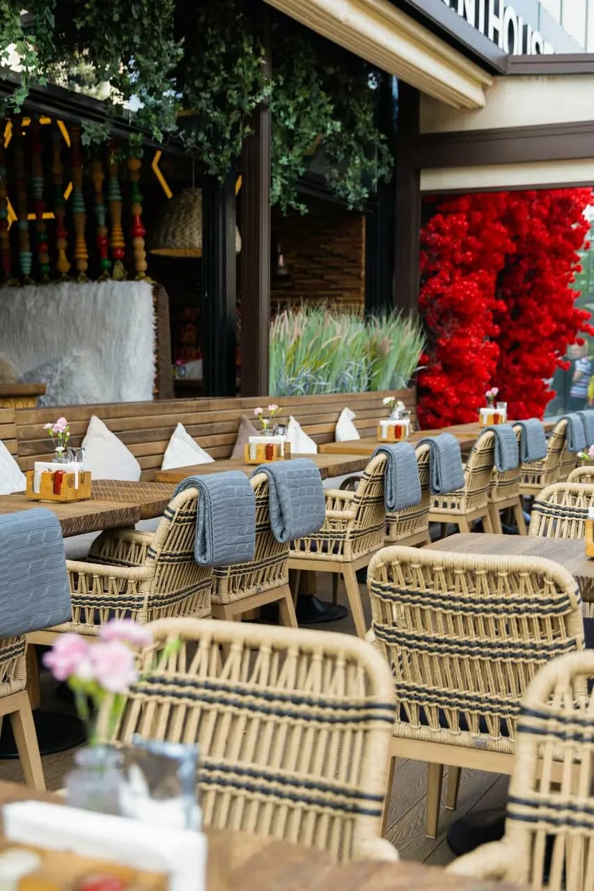 Чайхона № 1