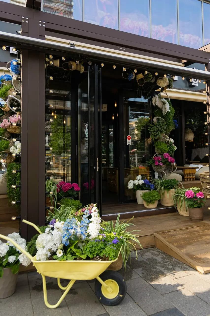 Чайхона № 1