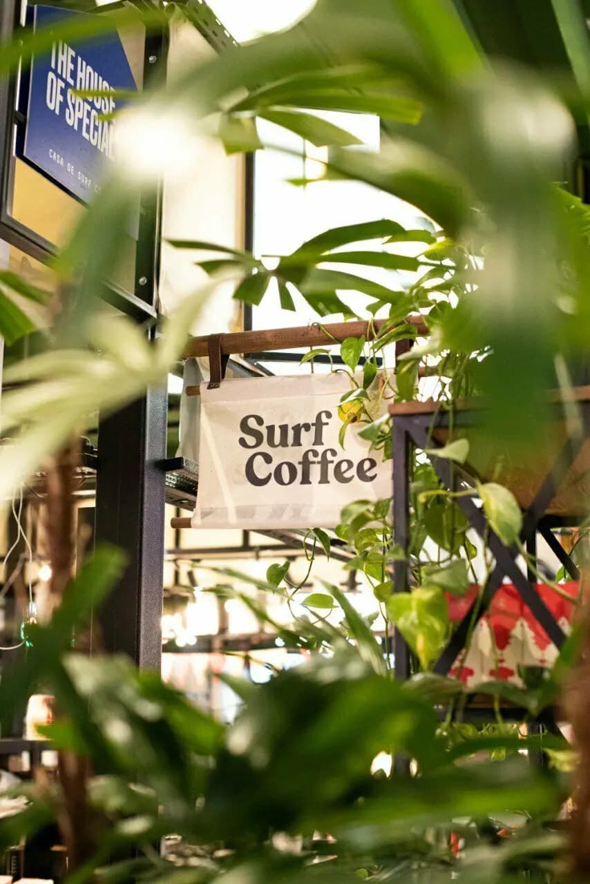 Surf Coffee