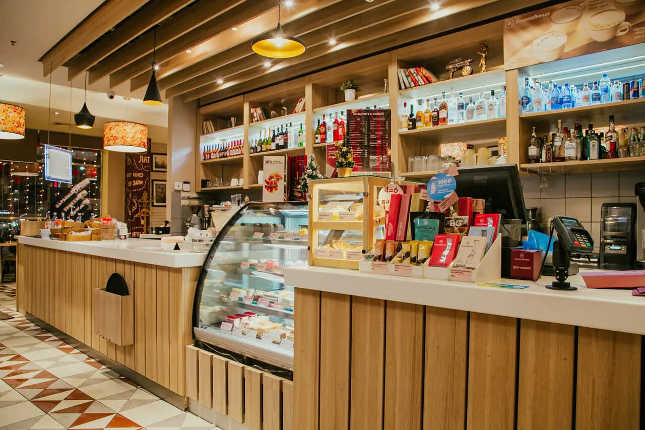 Шоколадница