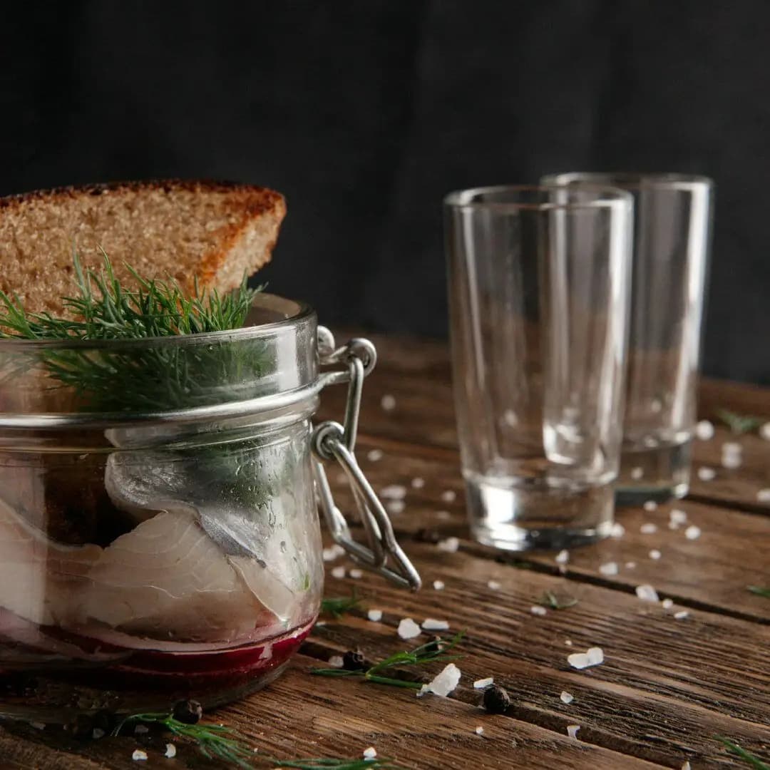 Соль и Мясо