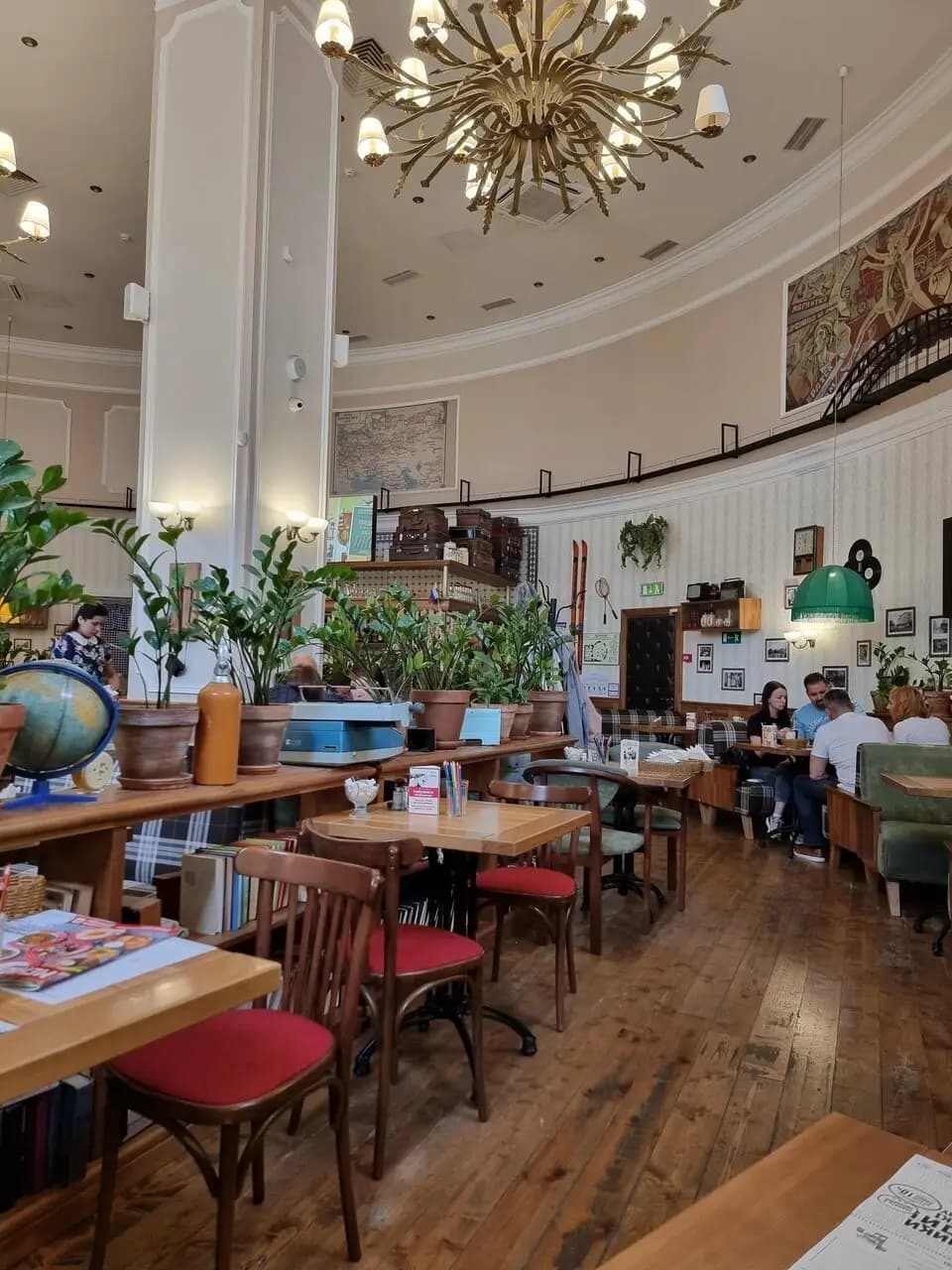 Вареничная № 1