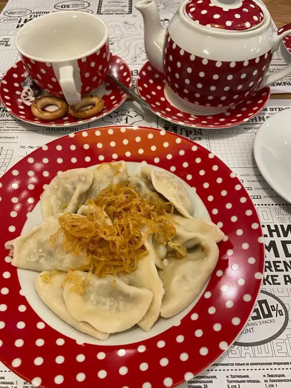 Вареничная № 1