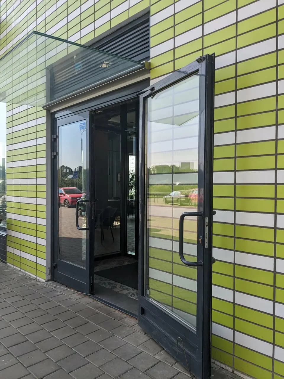 Спящий режим