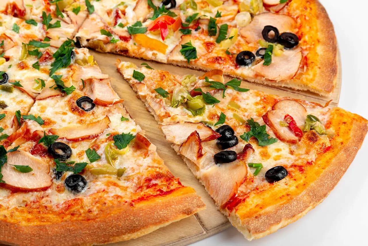 Момент Пицца