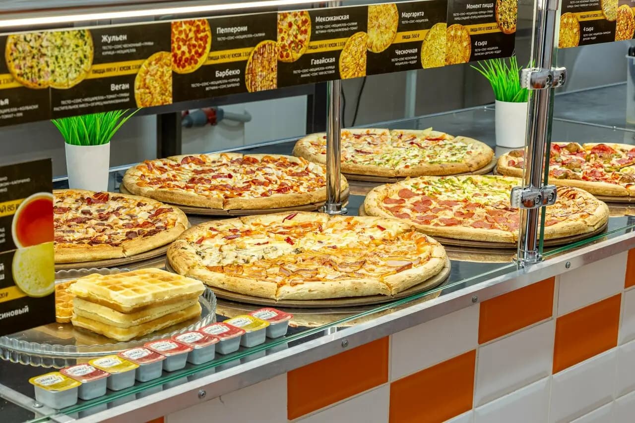 Момент Пицца