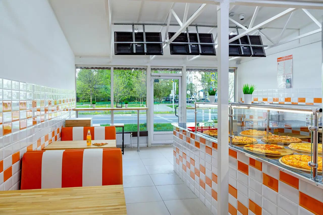 Момент Пицца