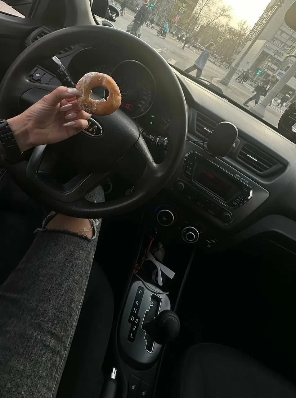 Пончики\u0026Кофе