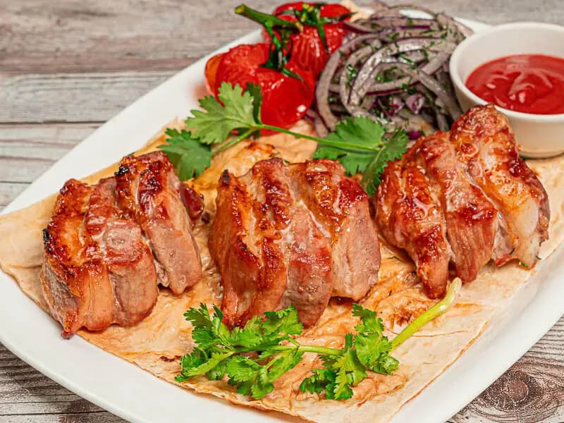 Мясо\u0026Рыба Grill