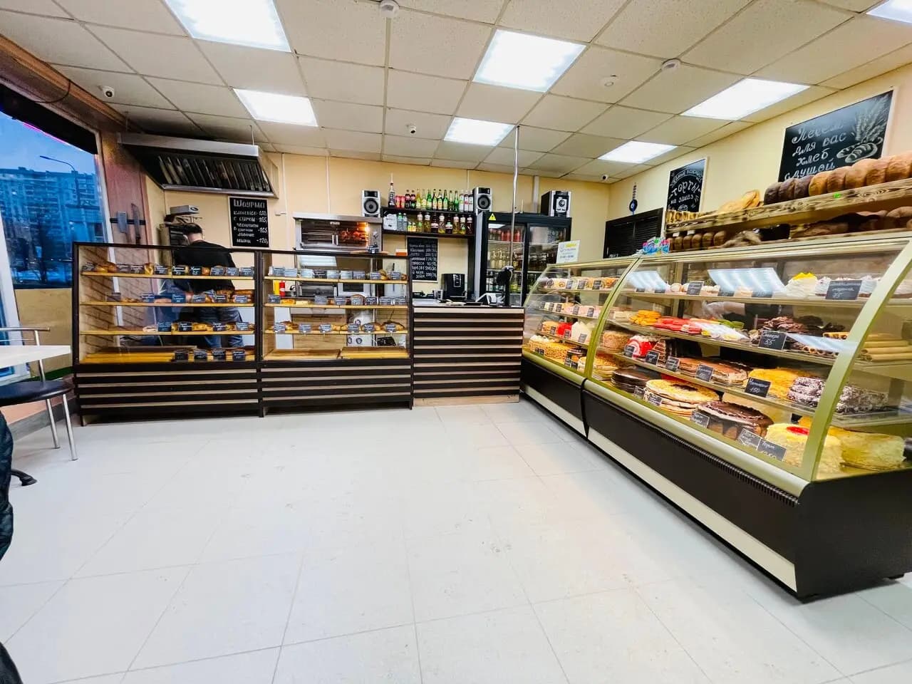 Добрый Пекарь