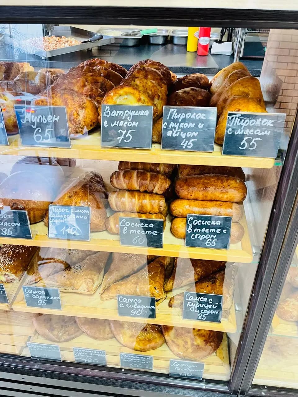 Добрый Пекарь