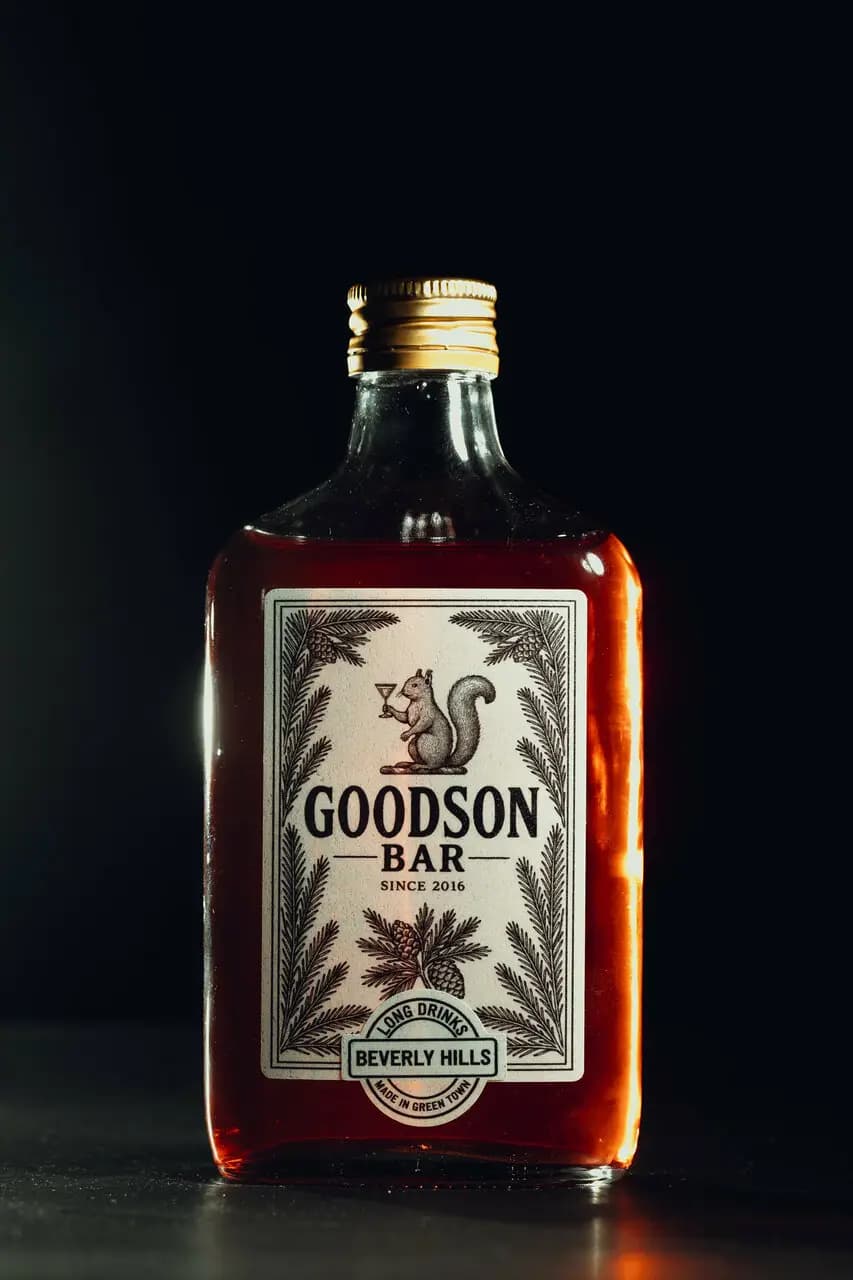 Goodson bar