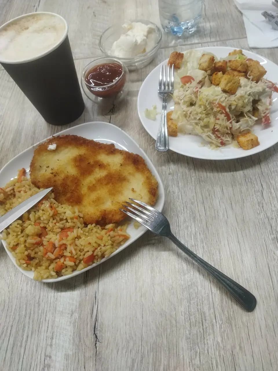 Александра кафе и Десерт