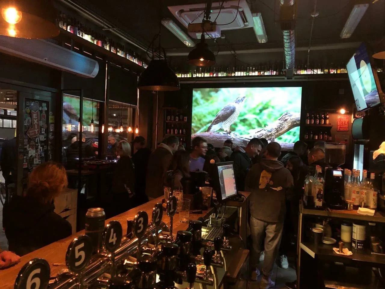 Хмель\u0026Кофе