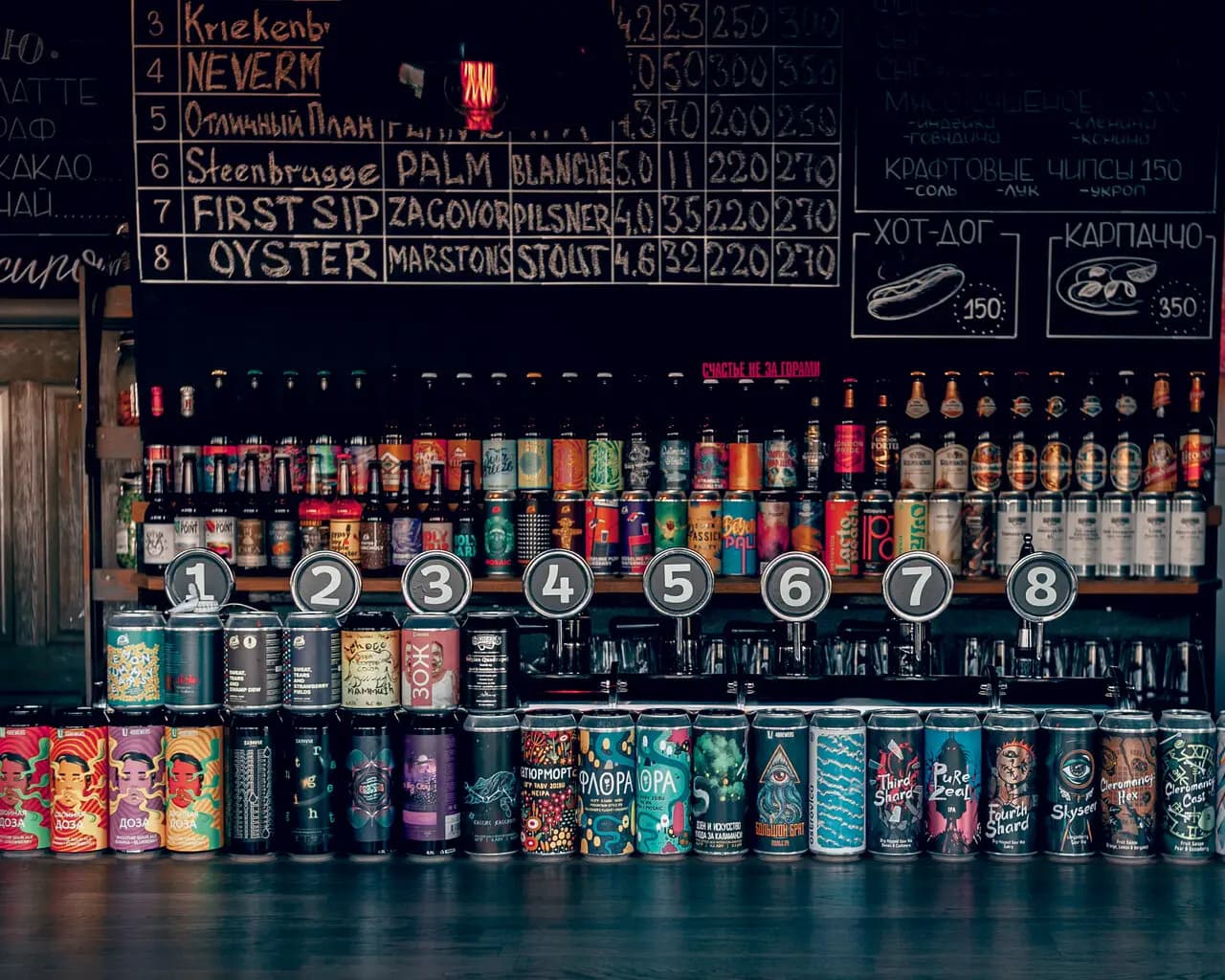 Хмель\u0026Кофе