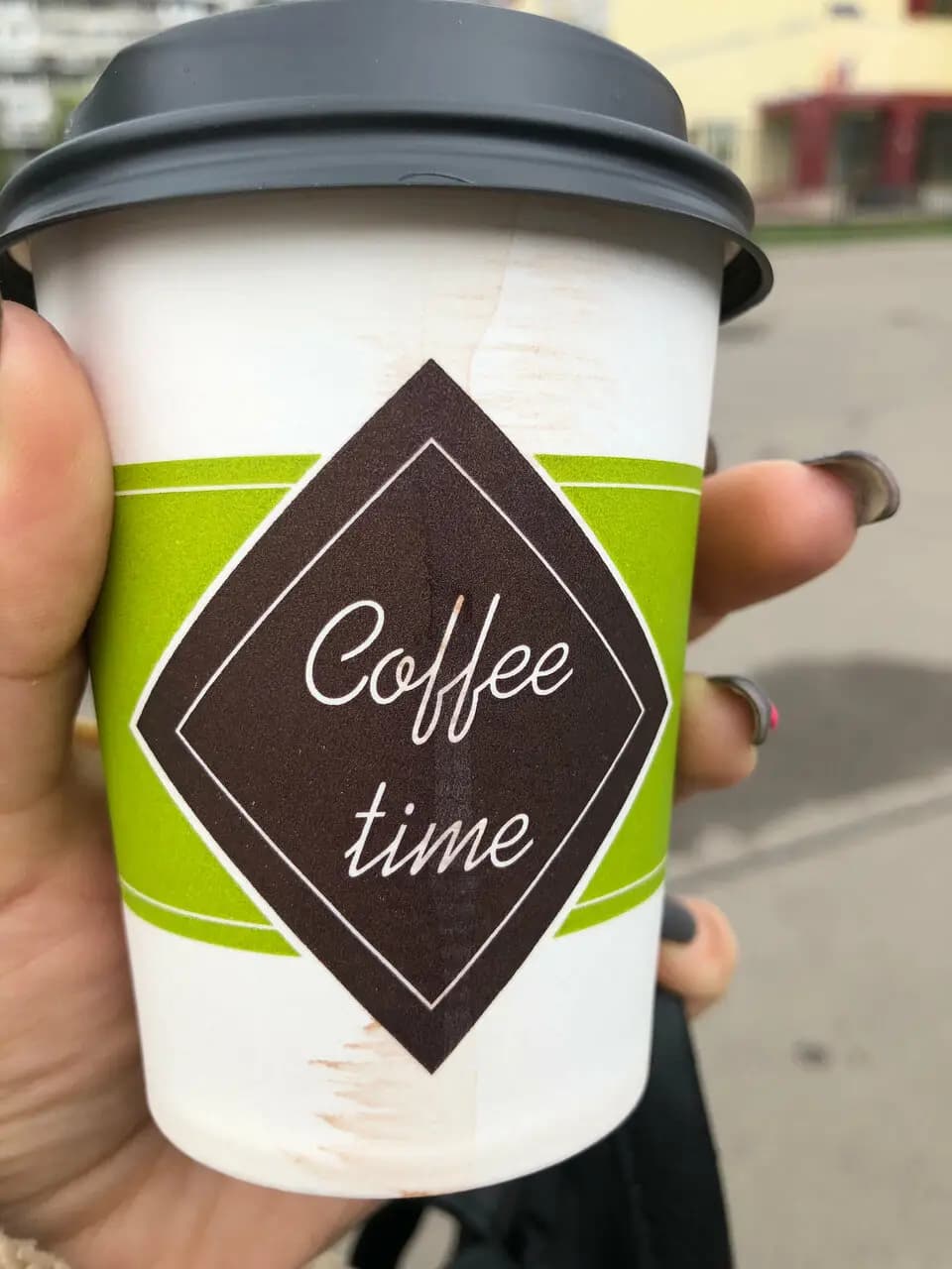 Кафе-пекарня