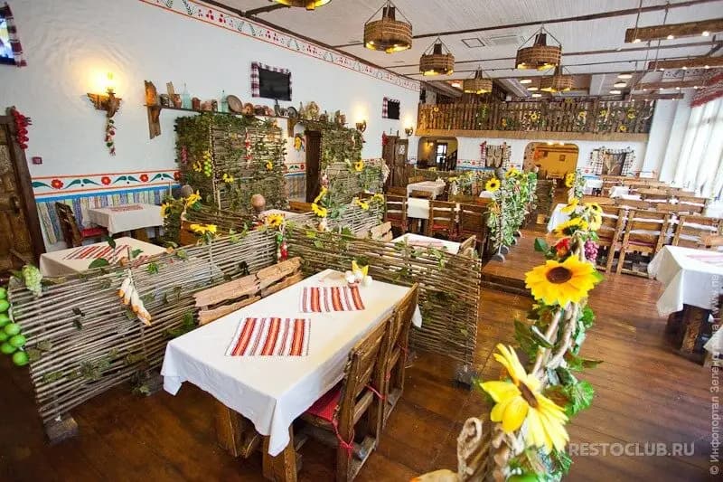 Корчма Диканька