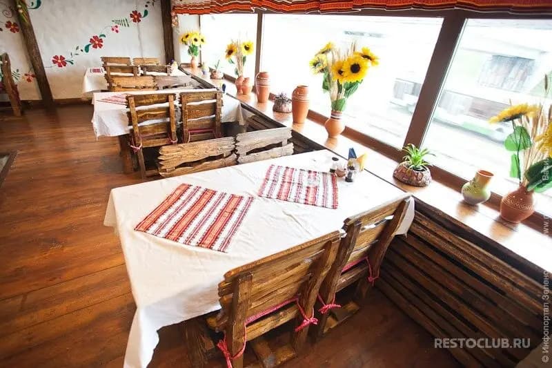 Корчма Диканька