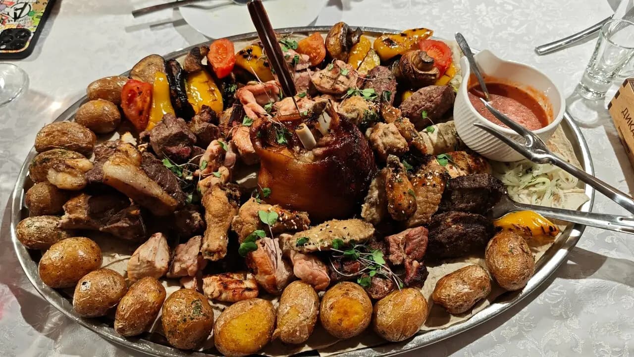 Корчма Диканька