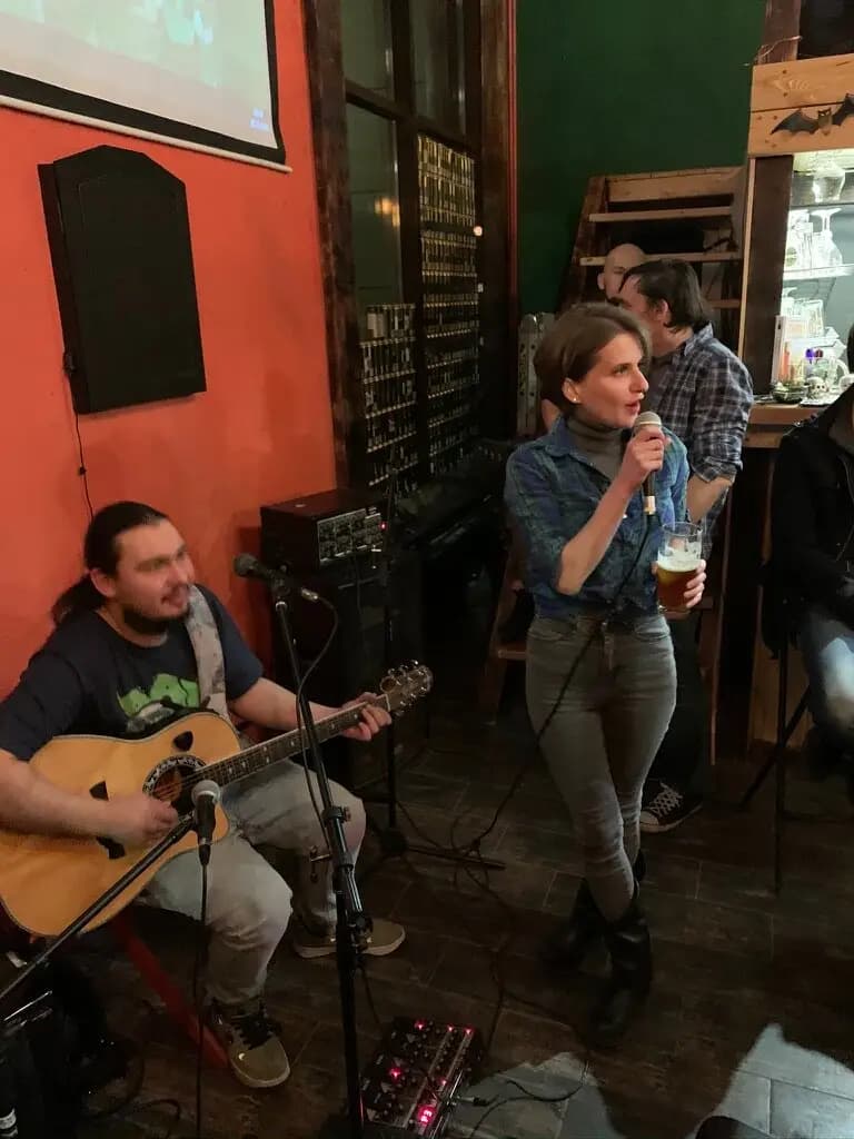 Пивница Синий Гном