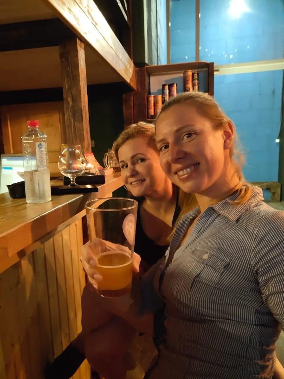 Пивница Синий Гном