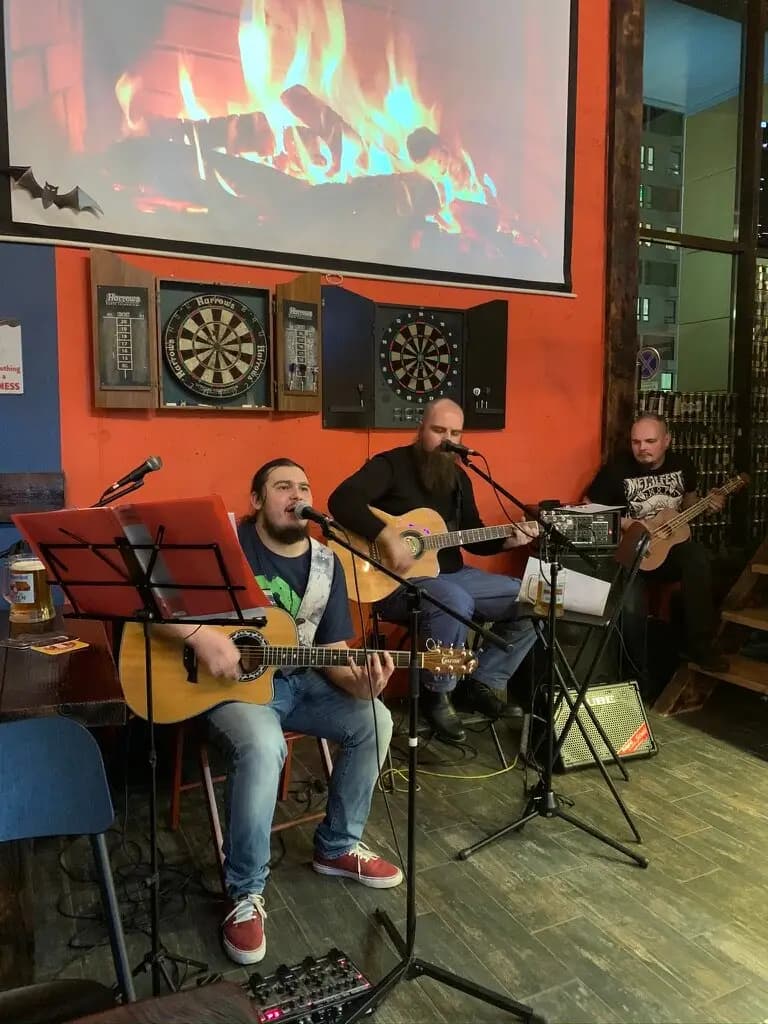 Пивница Синий Гном