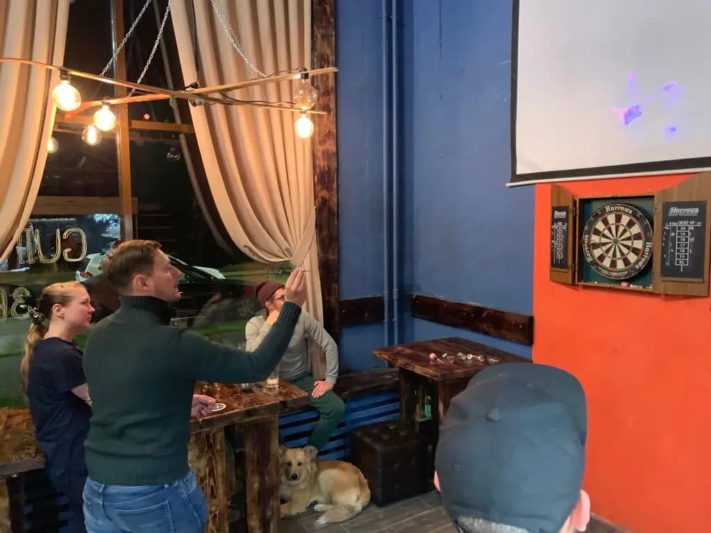 Пивница Синий Гном