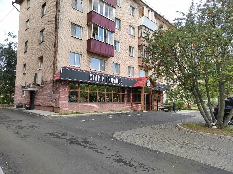 Старый Тифлис