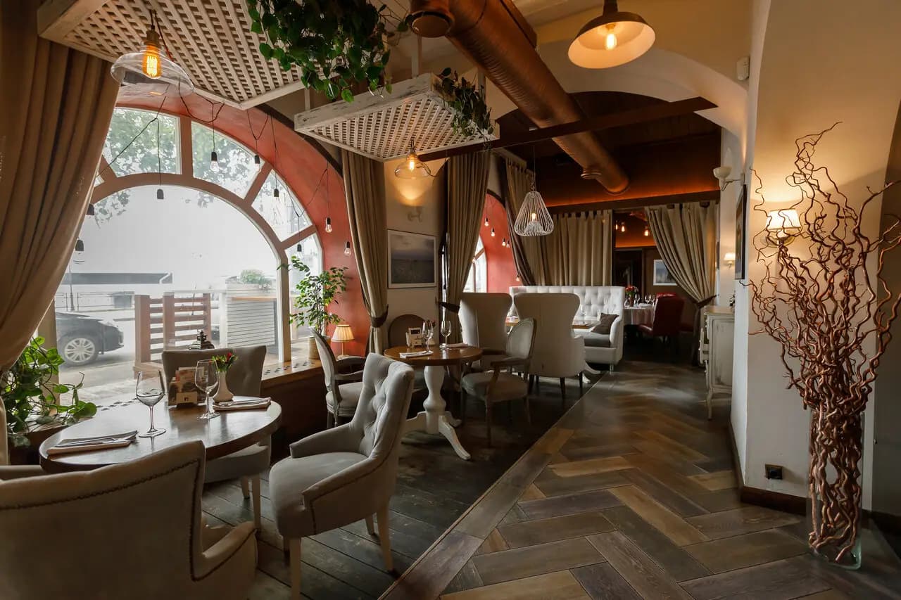 Почтовая контора