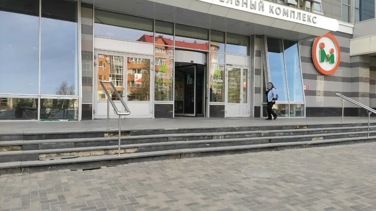 Восточный квартал