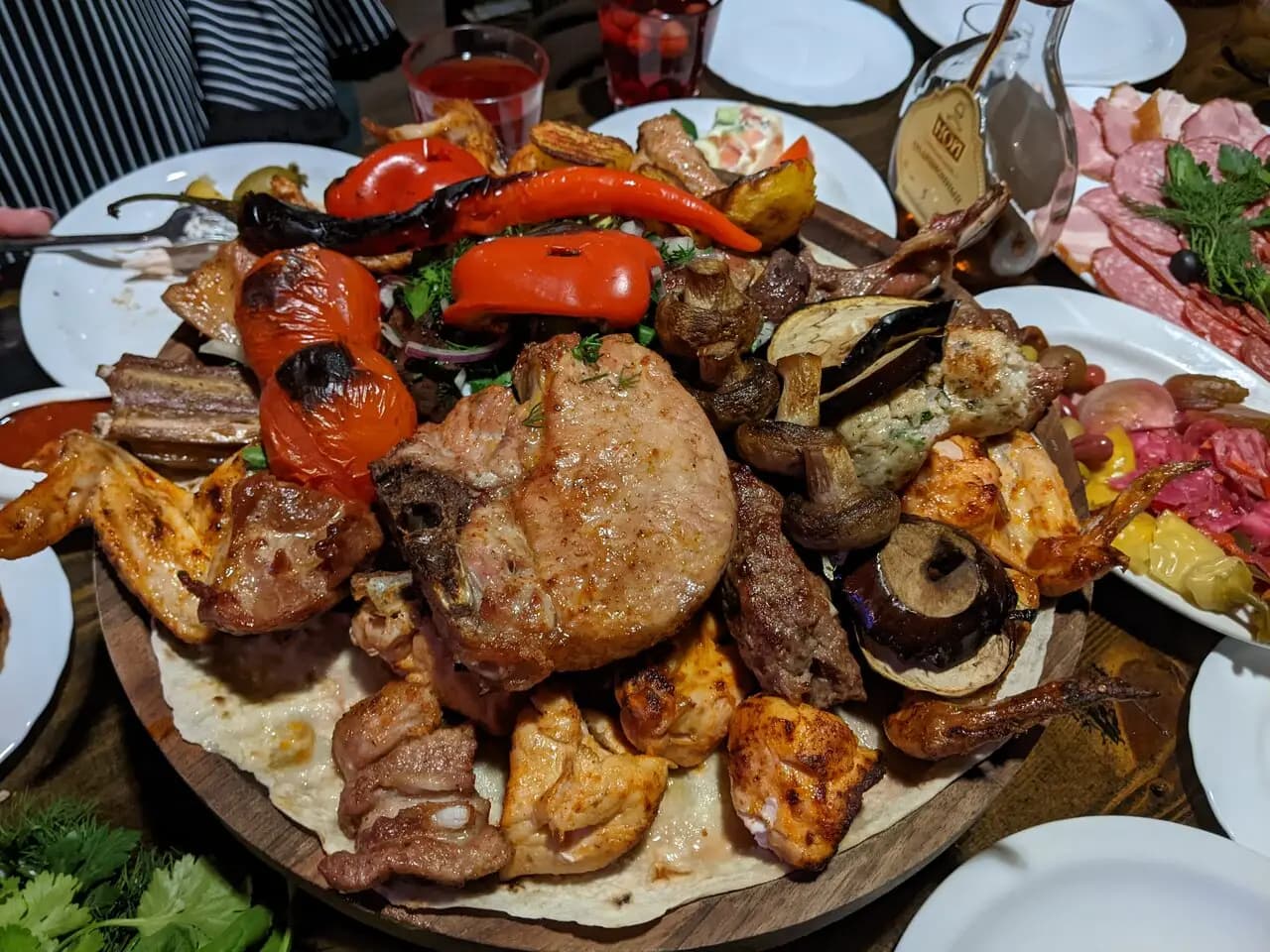 Казацкая слобода