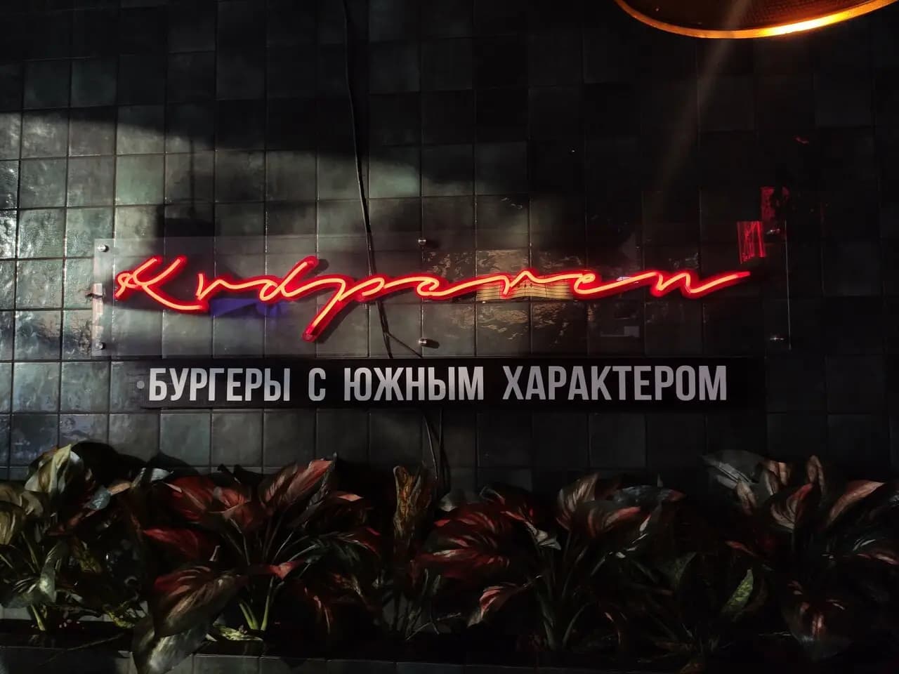 Краснодарский парень