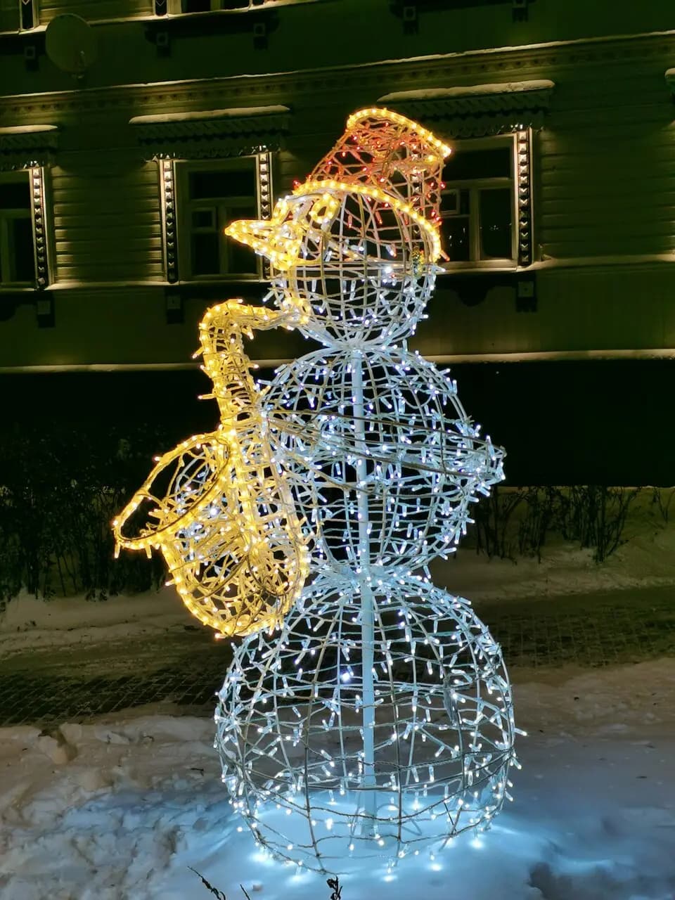 Джаз клуб Тима Дорофеева