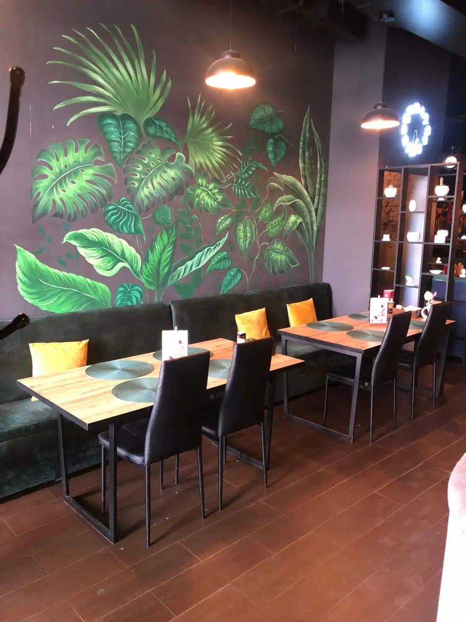 Территория еды