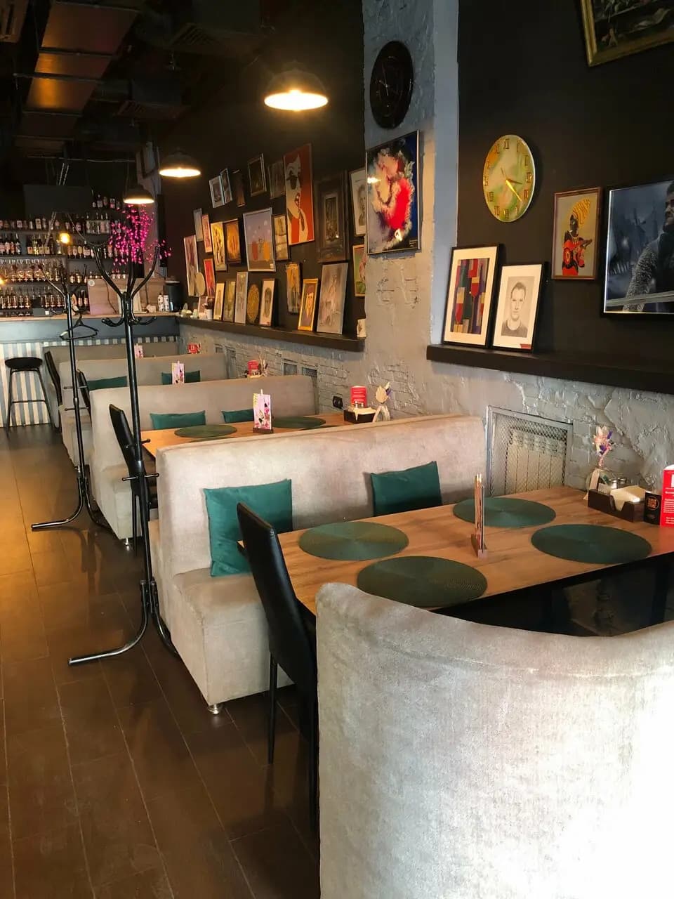 Территория еды