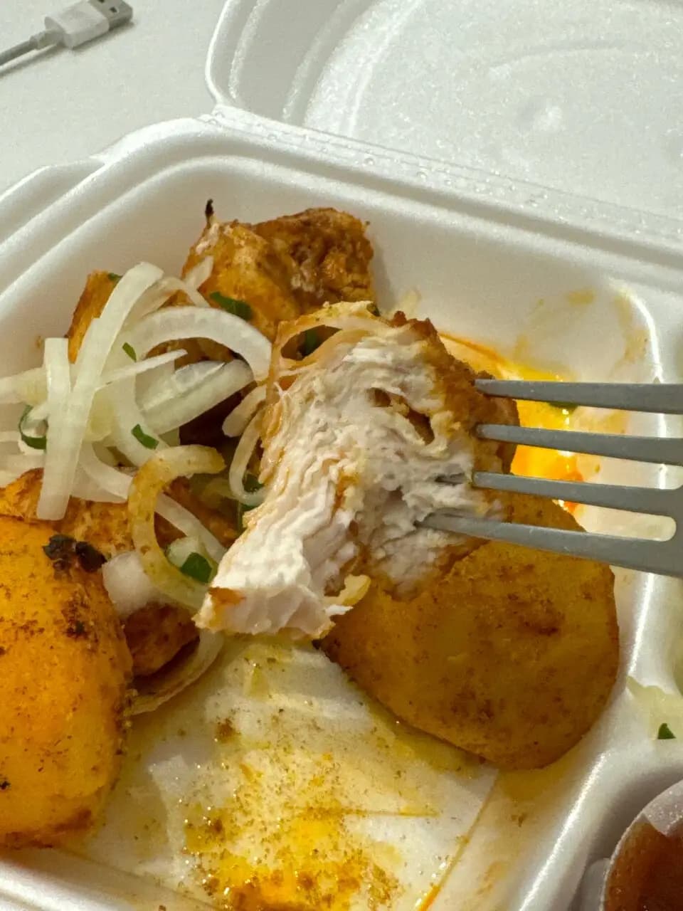 Восточный дворик