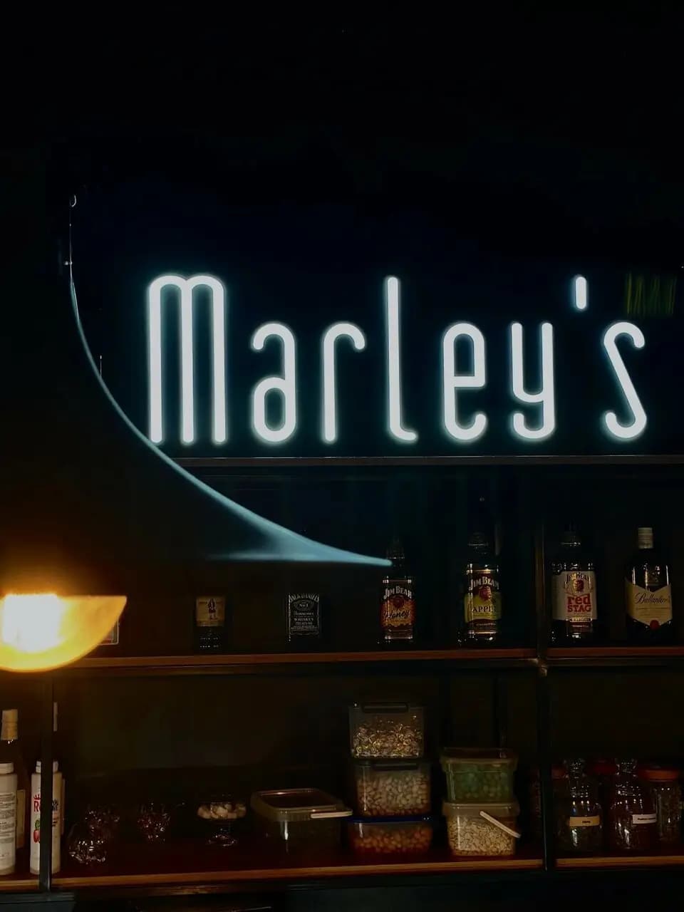 Marley's Lounge