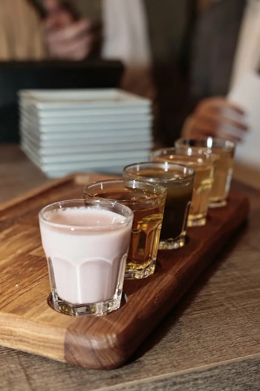 Рюмочная Макарова