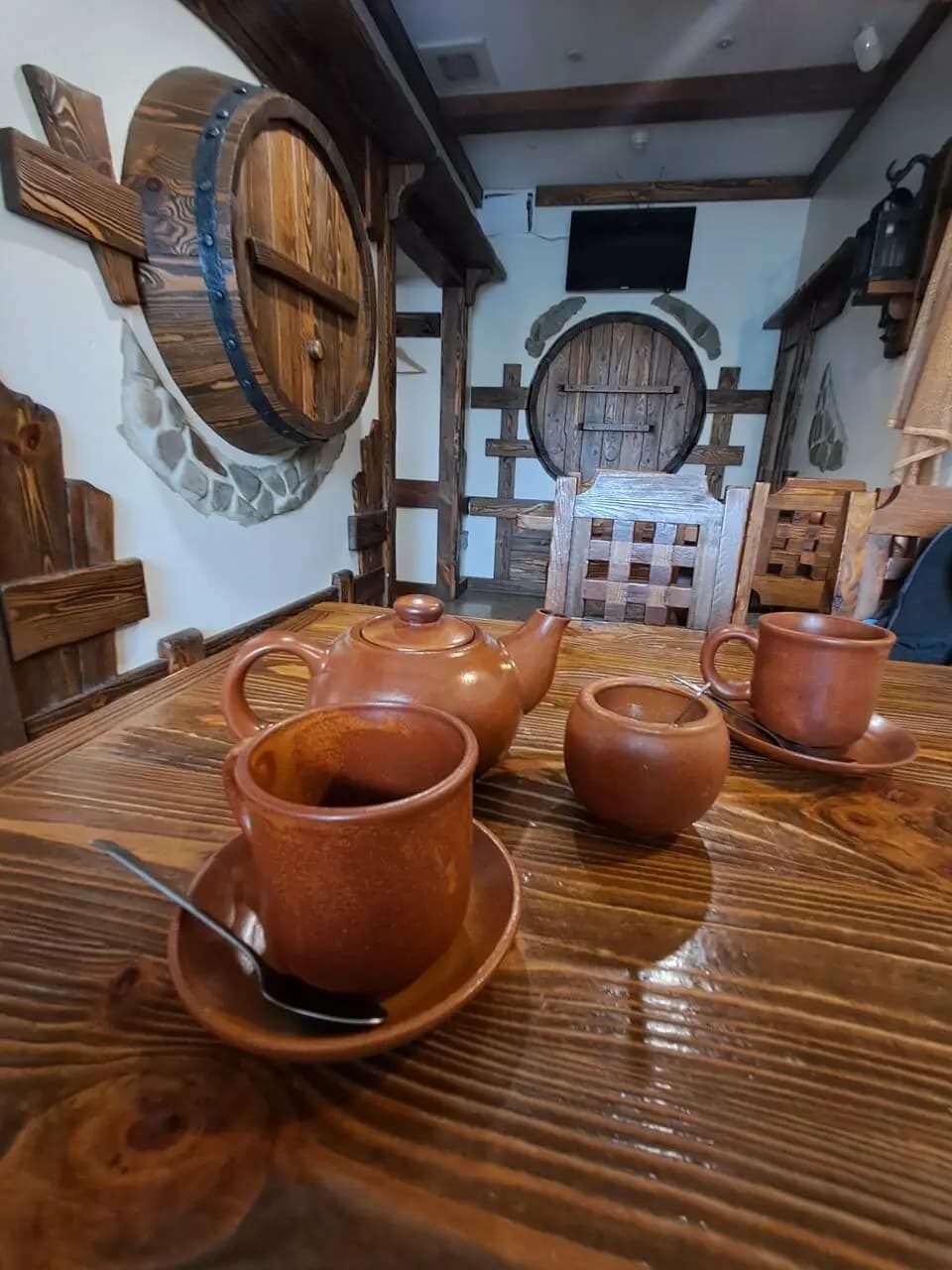 Птица & рыба