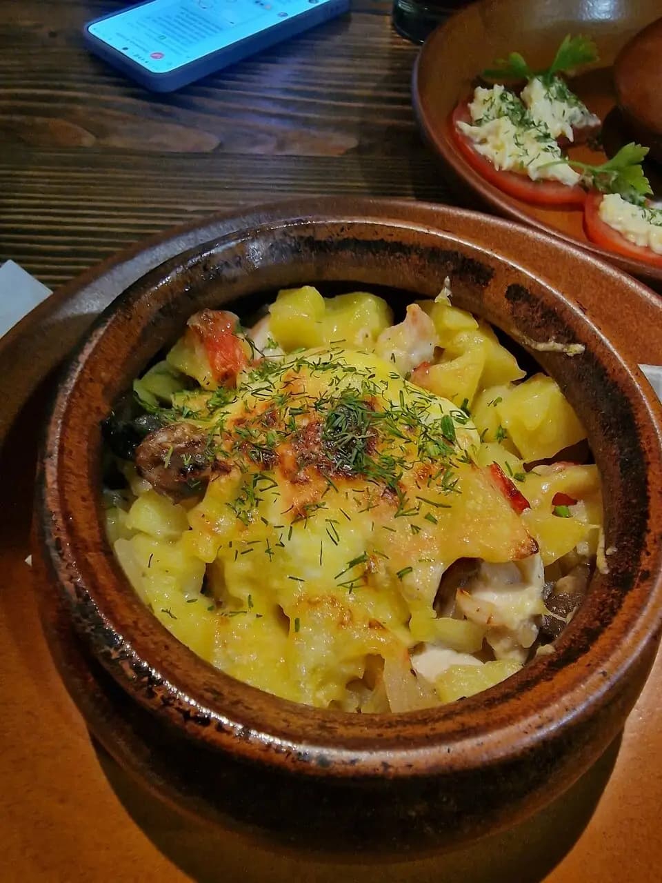 Птица & рыба