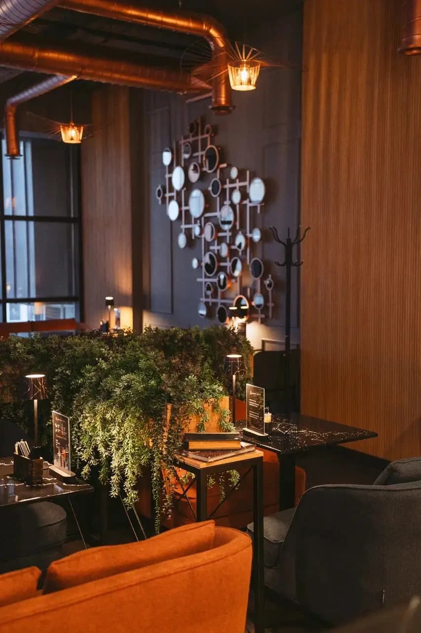 Лаундж-бар Taboo